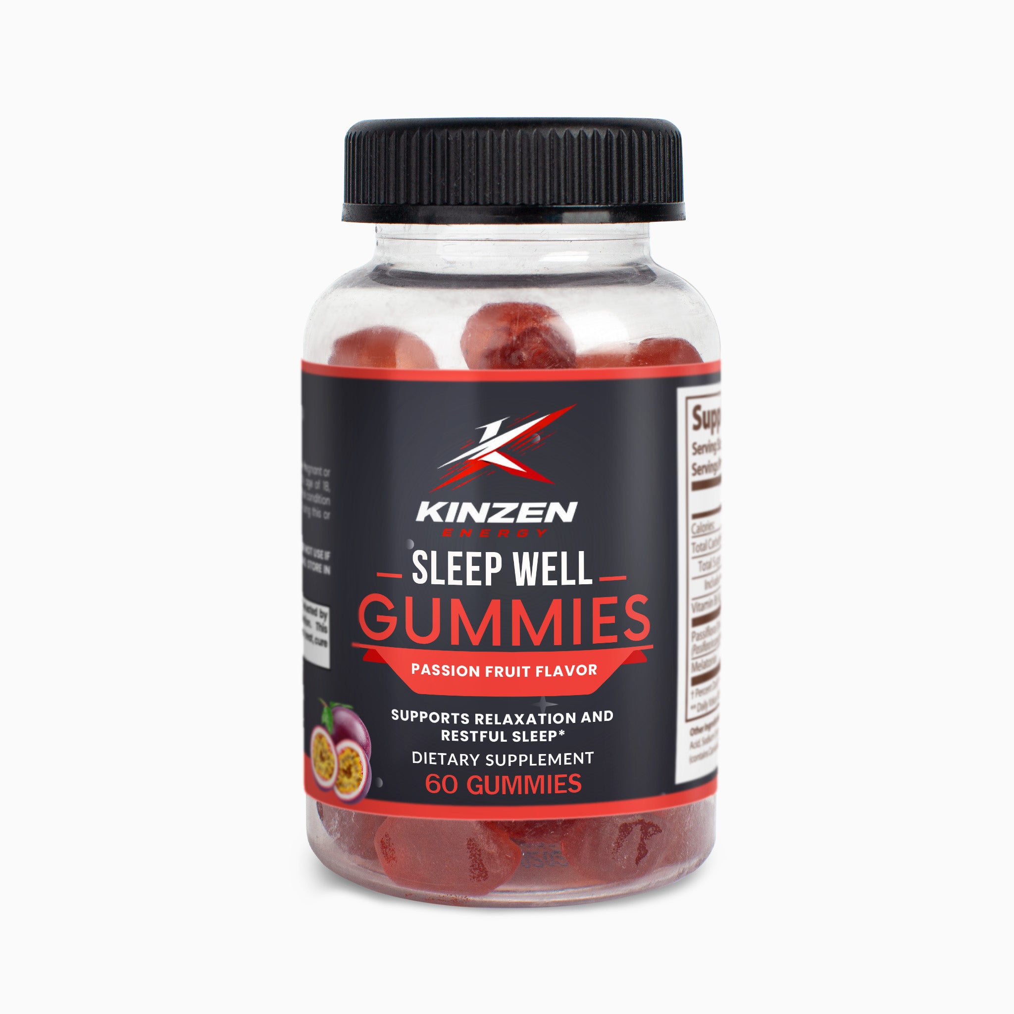 Sleep Well Gummies